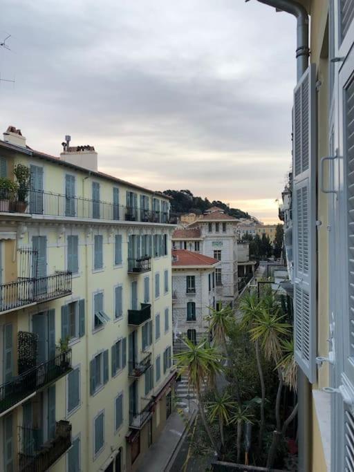 Charmant Palais Riviera Climatise Vieux Nice Extérieur photo