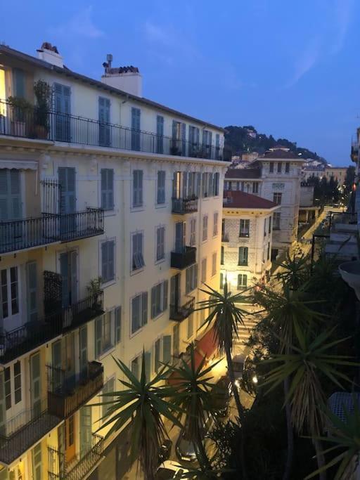 Charmant Palais Riviera Climatise Vieux Nice Extérieur photo